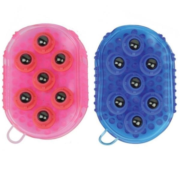 Magnet-Massagestriegel Relax